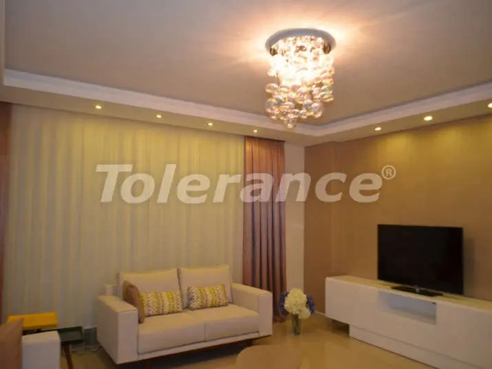 Квартира от застройщика в Каргыджак, Аланья вид на море с бассейном - 7735 Квартира от застройщика в Каргыджак, Аланья вид на море с бассейном: купить недвижимость в Турции - 7735