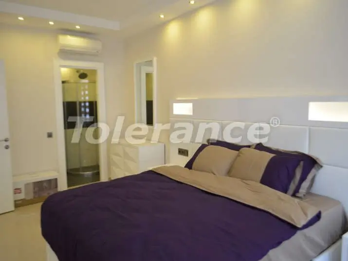 Квартира от застройщика в Каргыджак, Аланья вид на море с бассейном - 7736 Квартира от застройщика в Каргыджак, Аланья вид на море с бассейном: купить недвижимость в Турции - 7736