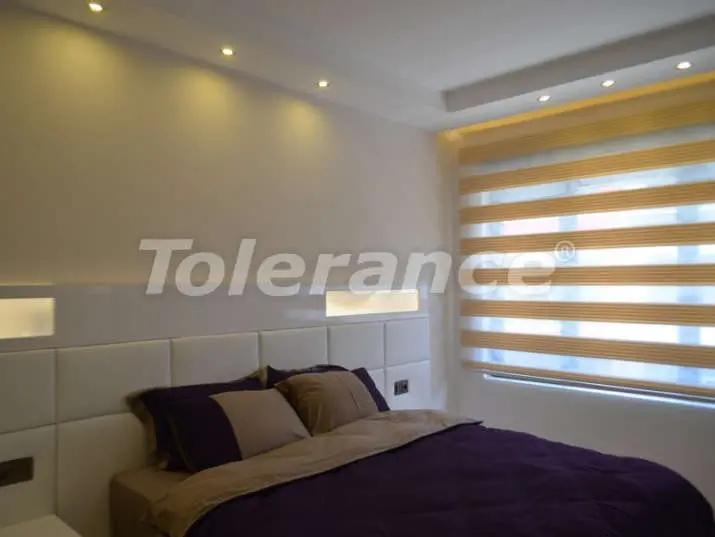 Квартира от застройщика в Каргыджак, Аланья вид на море с бассейном - 7738 Квартира от застройщика в Каргыджак, Аланья вид на море с бассейном: купить недвижимость в Турции - 7738