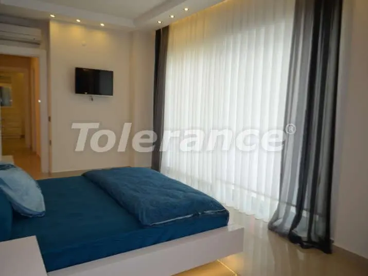 Квартира от застройщика в Каргыджак, Аланья вид на море с бассейном - 7739 Квартира от застройщика в Каргыджак, Аланья вид на море с бассейном: купить недвижимость в Турции - 7739