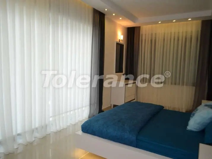 Квартира от застройщика в Каргыджак, Аланья вид на море с бассейном - 7740 Квартира от застройщика в Каргыджак, Аланья вид на море с бассейном: купить недвижимость в Турции - 7740