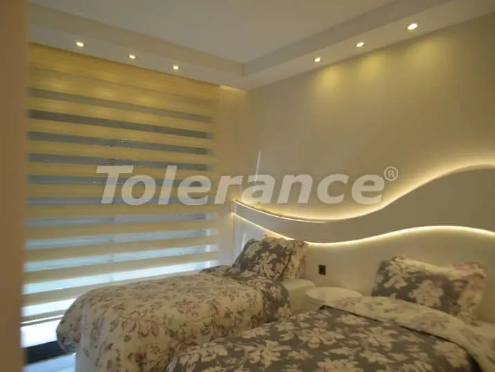 Квартира от застройщика в Каргыджак, Аланья вид на море с бассейном - 7741 Квартира от застройщика в Каргыджак, Аланья вид на море с бассейном: купить недвижимость в Турции - 7741