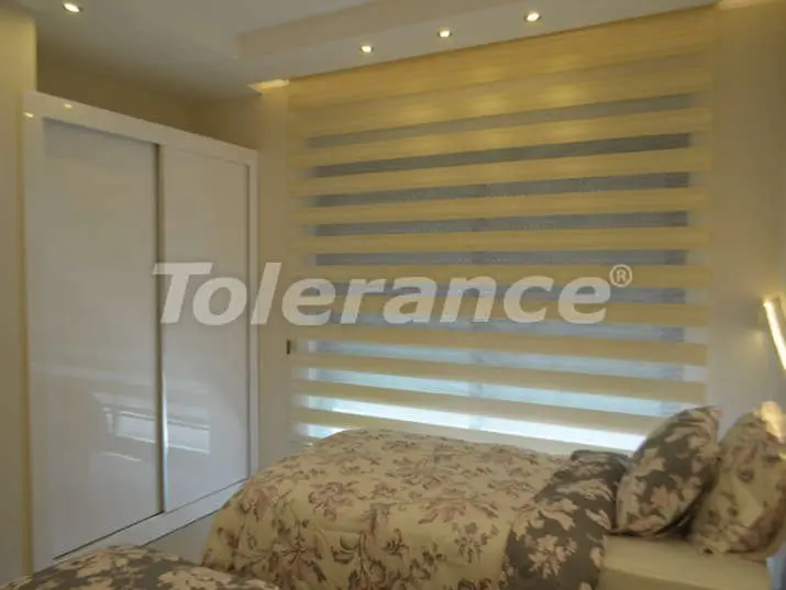 Квартира от застройщика в Каргыджак, Аланья вид на море с бассейном - 7742 Квартира от застройщика в Каргыджак, Аланья вид на море с бассейном: купить недвижимость в Турции - 7742