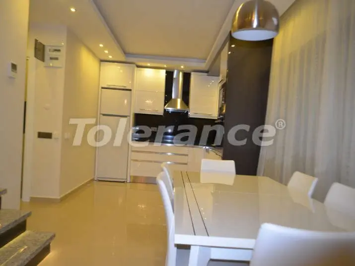 Квартира от застройщика в Каргыджак, Аланья вид на море с бассейном - 7744 Квартира от застройщика в Каргыджак, Аланья вид на море с бассейном: купить недвижимость в Турции - 7744