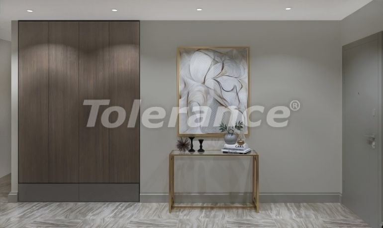 Квартира от застройщика в Картал, Стамбул вид на море с бассейном: купить недвижимость в Турции - 65420