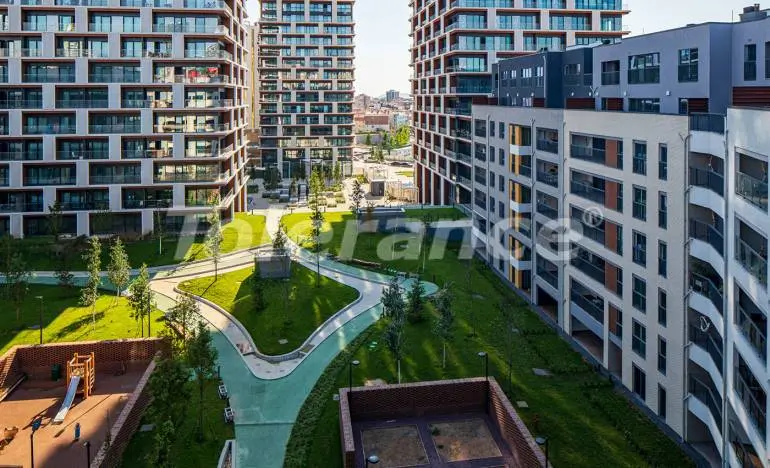 Квартира в Картал, Стамбул с бассейном: купить недвижимость в Турции - 26574