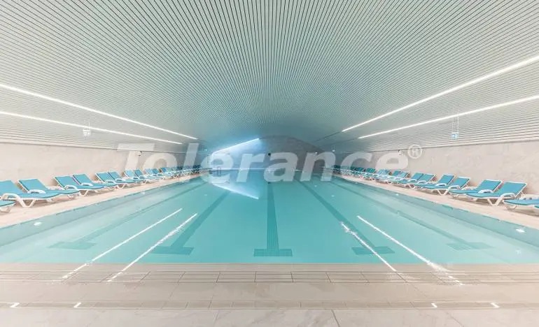 Квартира в Картал, Стамбул с бассейном: купить недвижимость в Турции - 26575