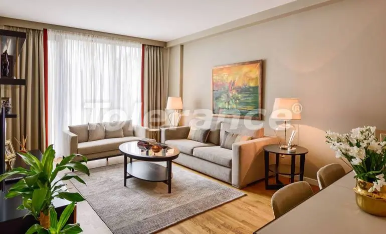 Квартира в Картал, Стамбул с бассейном: купить недвижимость в Турции - 26576