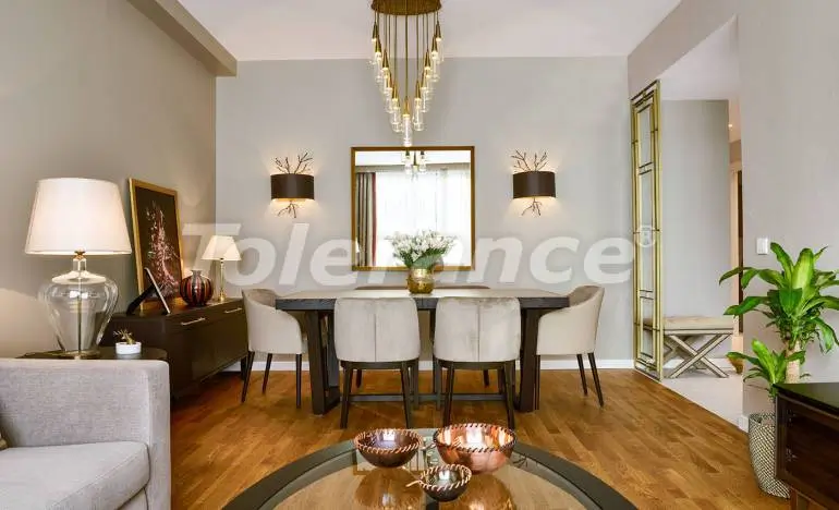 Квартира в Картал, Стамбул с бассейном: купить недвижимость в Турции - 26577