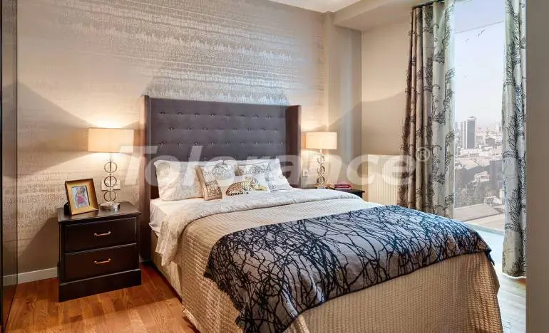 Квартира в Картал, Стамбул с бассейном: купить недвижимость в Турции - 26578