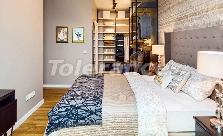 Квартира в Картал, Стамбул с бассейном: купить недвижимость в Турции - 26579