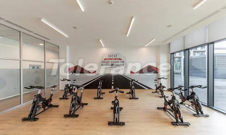 Квартира в Картал, Стамбул с бассейном: купить недвижимость в Турции - 37953