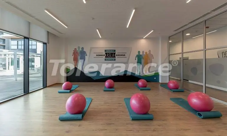 Квартира в Картал, Стамбул с бассейном: купить недвижимость в Турции - 37954