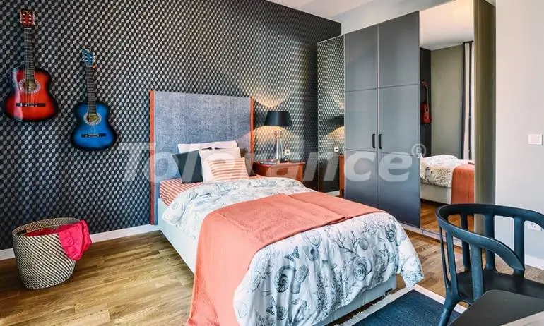 Квартира в Картал, Стамбул с бассейном: купить недвижимость в Турции - 37961