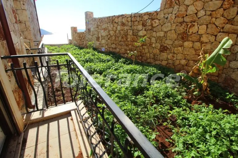 Квартира в Каше с бассейном - 21323 Квартира в Каше с бассейном: купить недвижимость в Турции - 21323