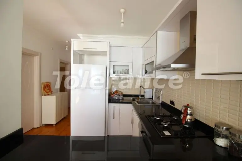 Квартира в Каше с бассейном - 21328 Квартира в Каше с бассейном: купить недвижимость в Турции - 21328