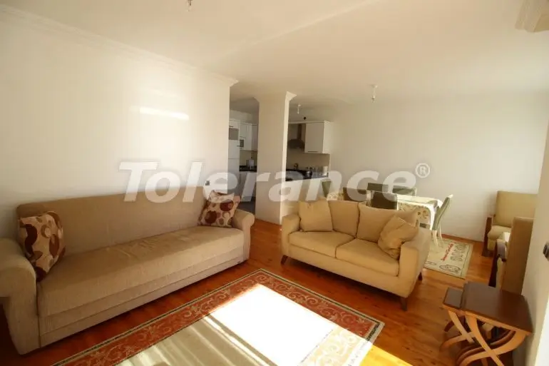 Квартира в Каше с бассейном - 21334 Квартира в Каше с бассейном: купить недвижимость в Турции - 21334