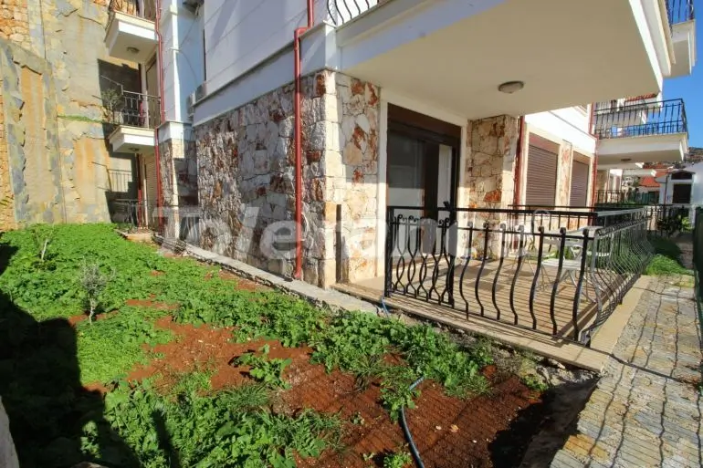 Квартира в Каше с бассейном: купить недвижимость в Турции - 21340