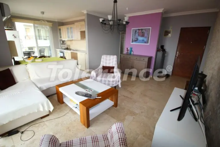 Квартира в Каше: купить недвижимость в Турции - 21613