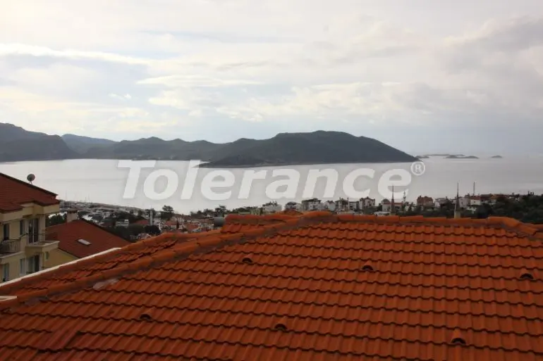 Квартира в Каше: купить недвижимость в Турции - 21639