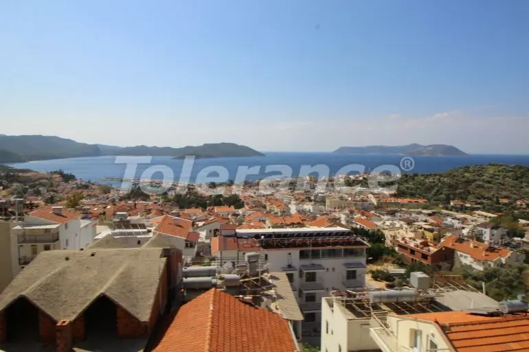 Квартира в Каше: купить недвижимость в Турции - 21767