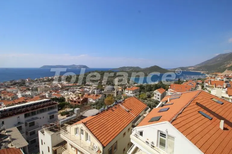 Квартира в Каше: купить недвижимость в Турции - 21769