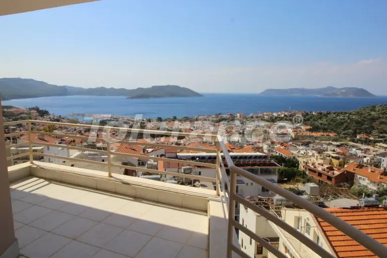 Квартира в Каше: купить недвижимость в Турции - 21772