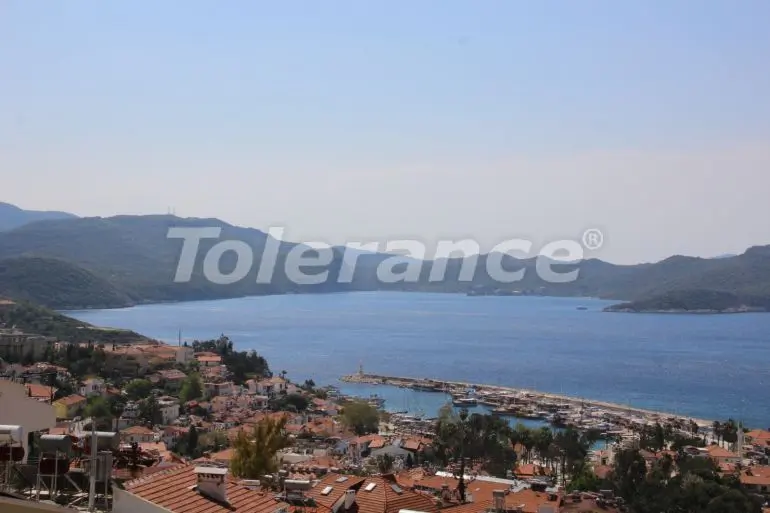 Квартира в Каше: купить недвижимость в Турции - 21784