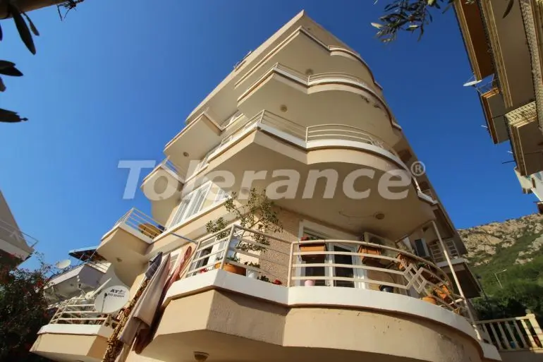 Квартира в Каше: купить недвижимость в Турции - 21948