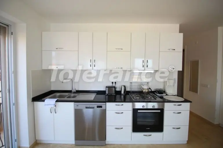 Квартира в Каше с бассейном - 22029 Квартира в Каше с бассейном: купить недвижимость в Турции - 22029