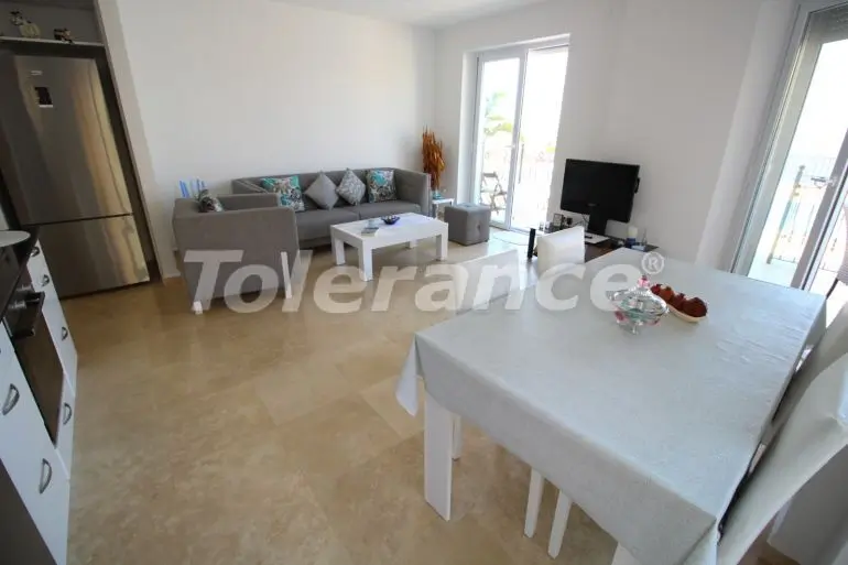 Квартира в Каше с бассейном - 22030 Квартира в Каше с бассейном: купить недвижимость в Турции - 22030