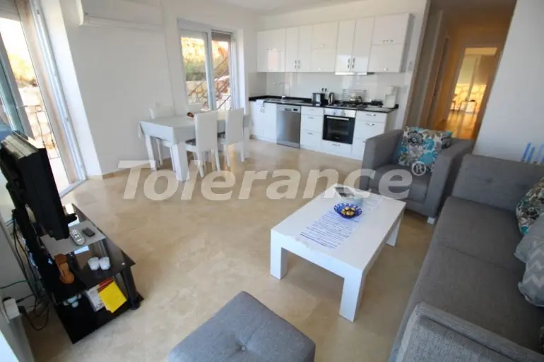 Квартира в Каше с бассейном - 22032 Квартира в Каше с бассейном: купить недвижимость в Турции - 22032