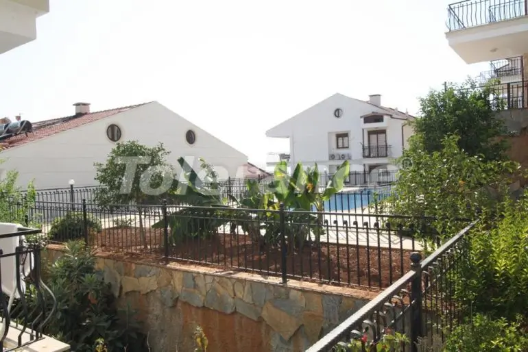 Квартира в Каше с бассейном: купить недвижимость в Турции - 30604