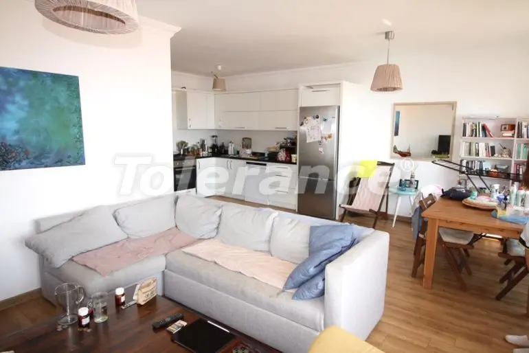 Квартира в Каше с бассейном: купить недвижимость в Турции - 30605