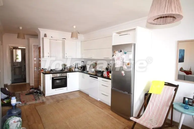 Квартира в Каше с бассейном: купить недвижимость в Турции - 30606