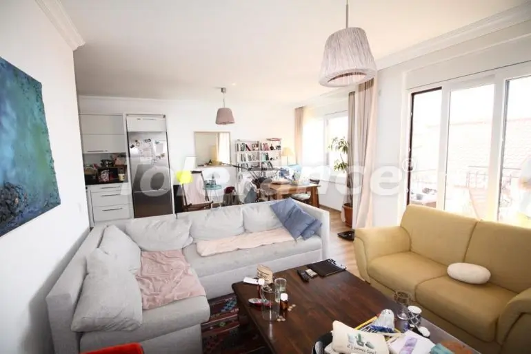 Квартира в Каше с бассейном: купить недвижимость в Турции - 30611