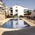Квартира в Каше с бассейном: купить недвижимость в Турции - 30613