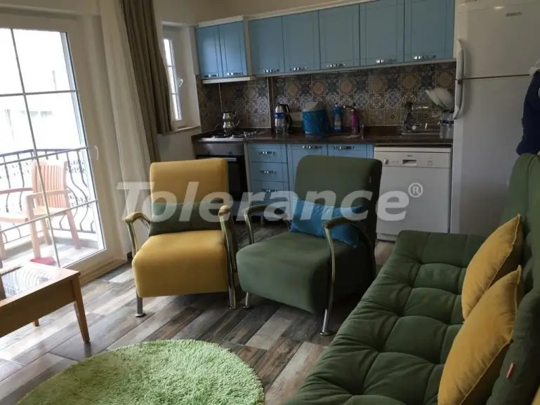 Квартира в Каше - 30696 Квартира в Каше: купить недвижимость в Турции - 30696