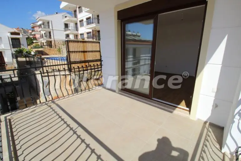 Квартира в Каше с бассейном: купить недвижимость в Турции - 34549