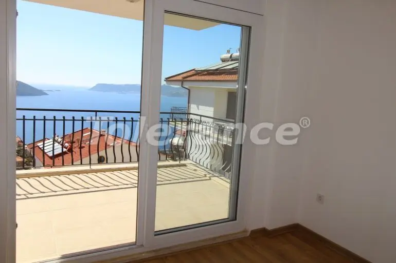 Квартира в Каше с бассейном: купить недвижимость в Турции - 34554