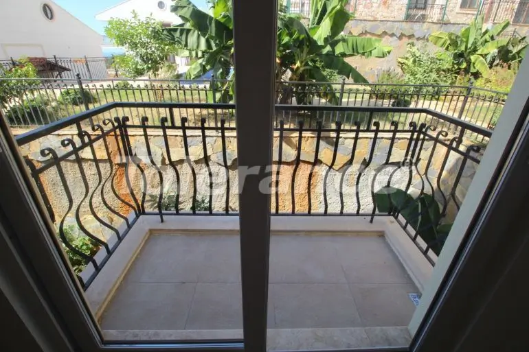 Квартира в Каше с бассейном: купить недвижимость в Турции - 34562