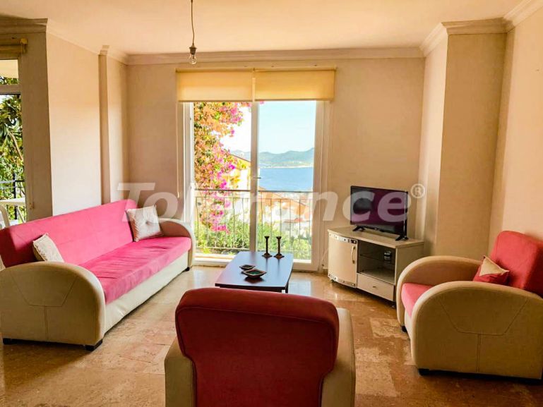 Квартира в Каше - 48021 Квартира в Каше: купить недвижимость в Турции - 48021