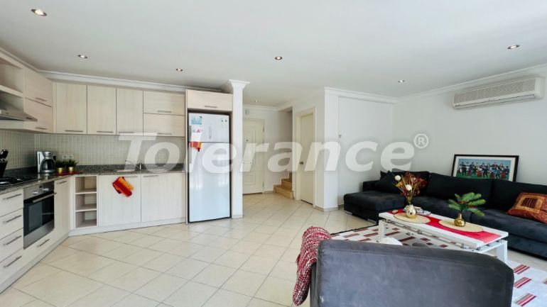 Квартира в Кемере с бассейном: купить недвижимость в Турции - 104071