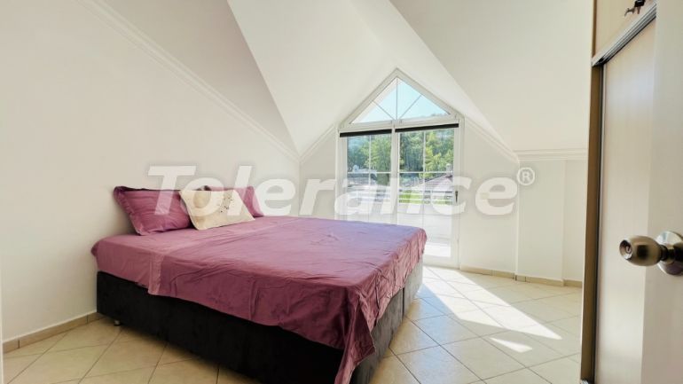 Квартира в Кемере с бассейном: купить недвижимость в Турции - 104073