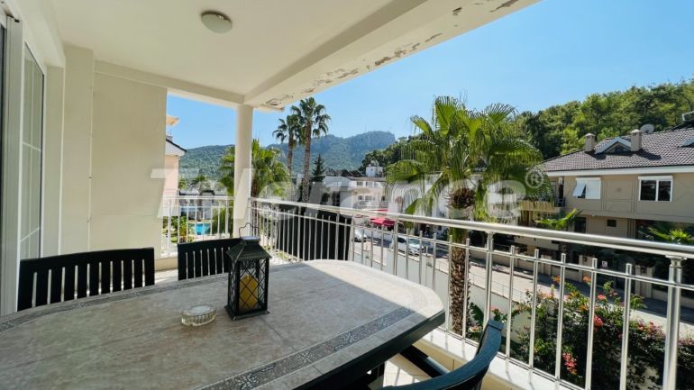 Квартира в Кемере с бассейном: купить недвижимость в Турции - 104074