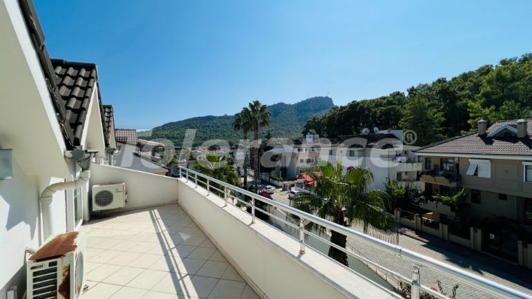 Квартира в Кемере с бассейном: купить недвижимость в Турции - 104082