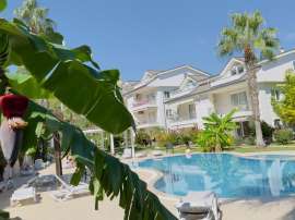 Квартира в Кемере с бассейном: купить недвижимость в Турции - 104086
