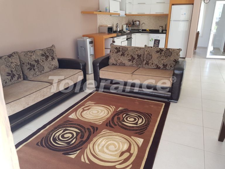 Квартира в Кемере с бассейном: купить недвижимость в Турции - 107926