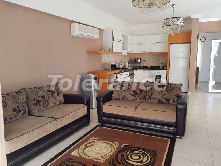 Квартира в Кемере с бассейном: купить недвижимость в Турции - 107927