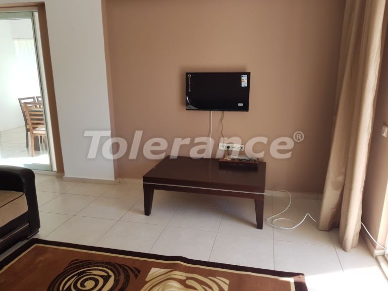 Квартира в Кемере с бассейном: купить недвижимость в Турции - 107928